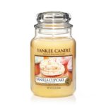 VANILLE CUPCAKE