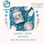 Grande jarre senteurEAU DE COCO