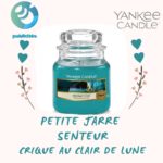 Yankee Candle crique au clair de lune petite
