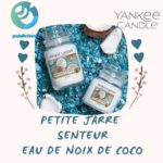 Yankee Candle eau de noix de coco petite
