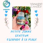 Yankee Candle escapade à la plage petite