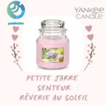 Yankee Candle reverie au soleil petite