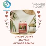 yankee candle grande jar dernier paradis