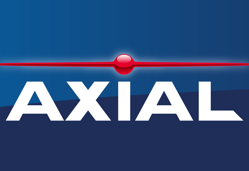 Logo Axial Logo Axial