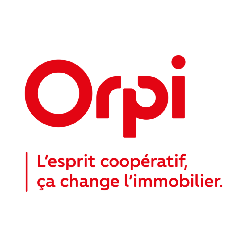 Logo Orpi Immobilier Logo Orpi Immobilier